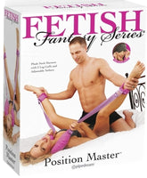 Fetish Fantasy Series Position Master - - Cuffs And Restraints